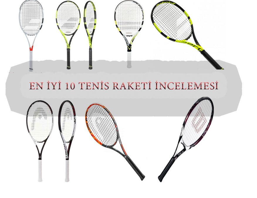 En Iyi 10 Tenis Raketi 2020 Incelemesi Spordan Haber