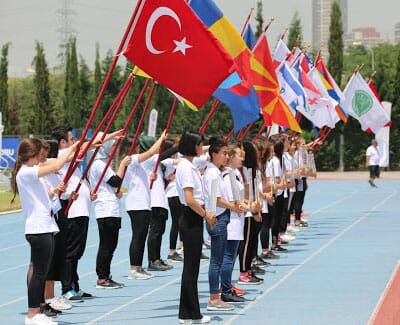 2021 Balkan Şampiyonası