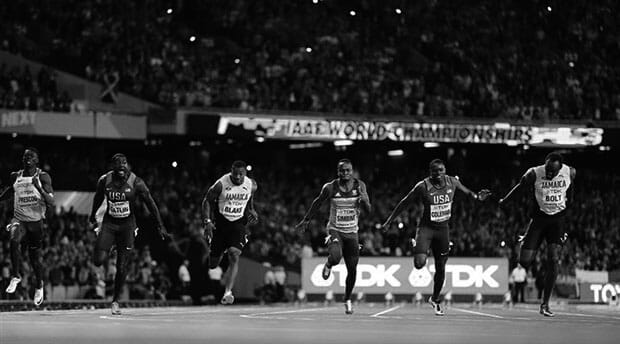 Dünya Atletizm Şampiyonası, atletizm,
