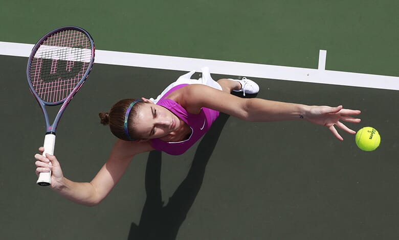 Tenis Servis Atışı Nasıl Olmalı